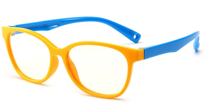 Anti-blue light children glasses