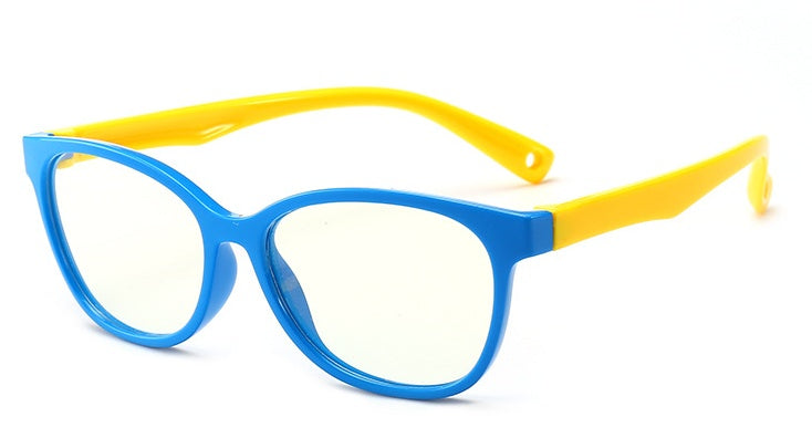 Anti-blue light children glasses