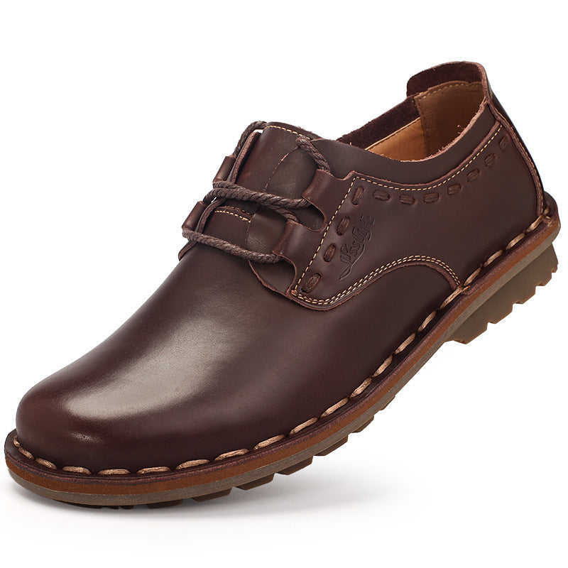 Genuine Leather Men's Shoes