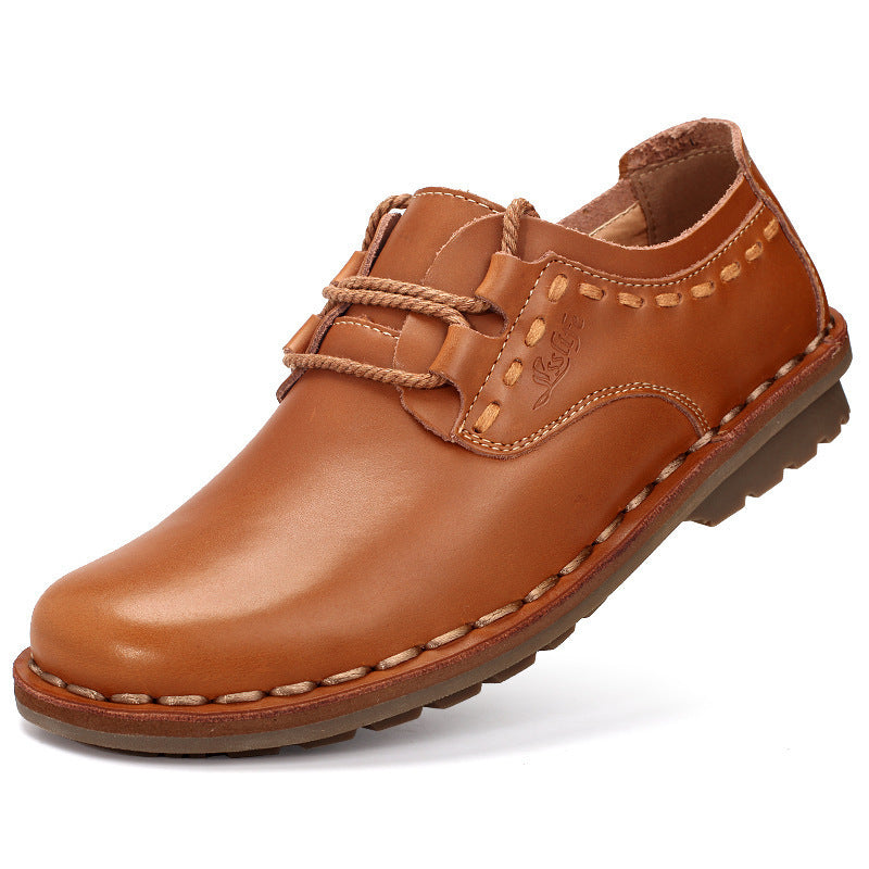 Genuine Leather Men's Shoes