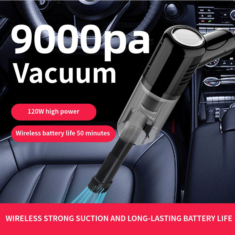 Ultimate Pet Hair Suction Handheld Vacuum Cleaner