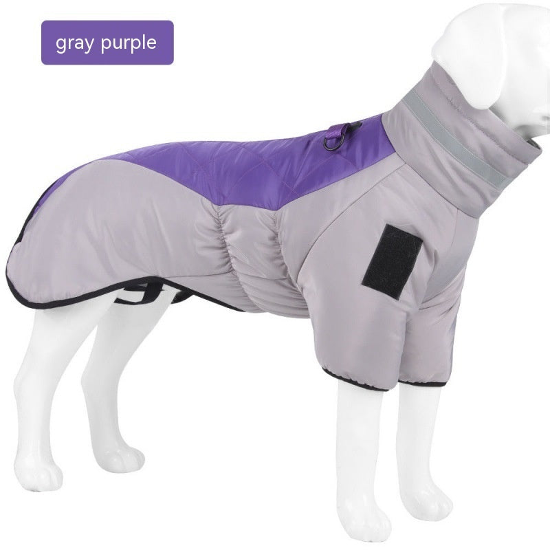 New Winter Dog Coat