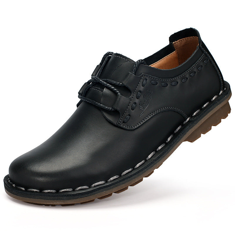 Genuine Leather Men's Shoes