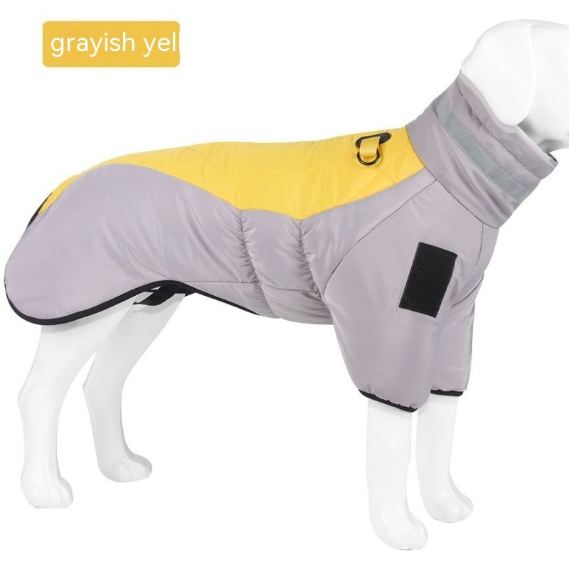 New Winter Dog Coat